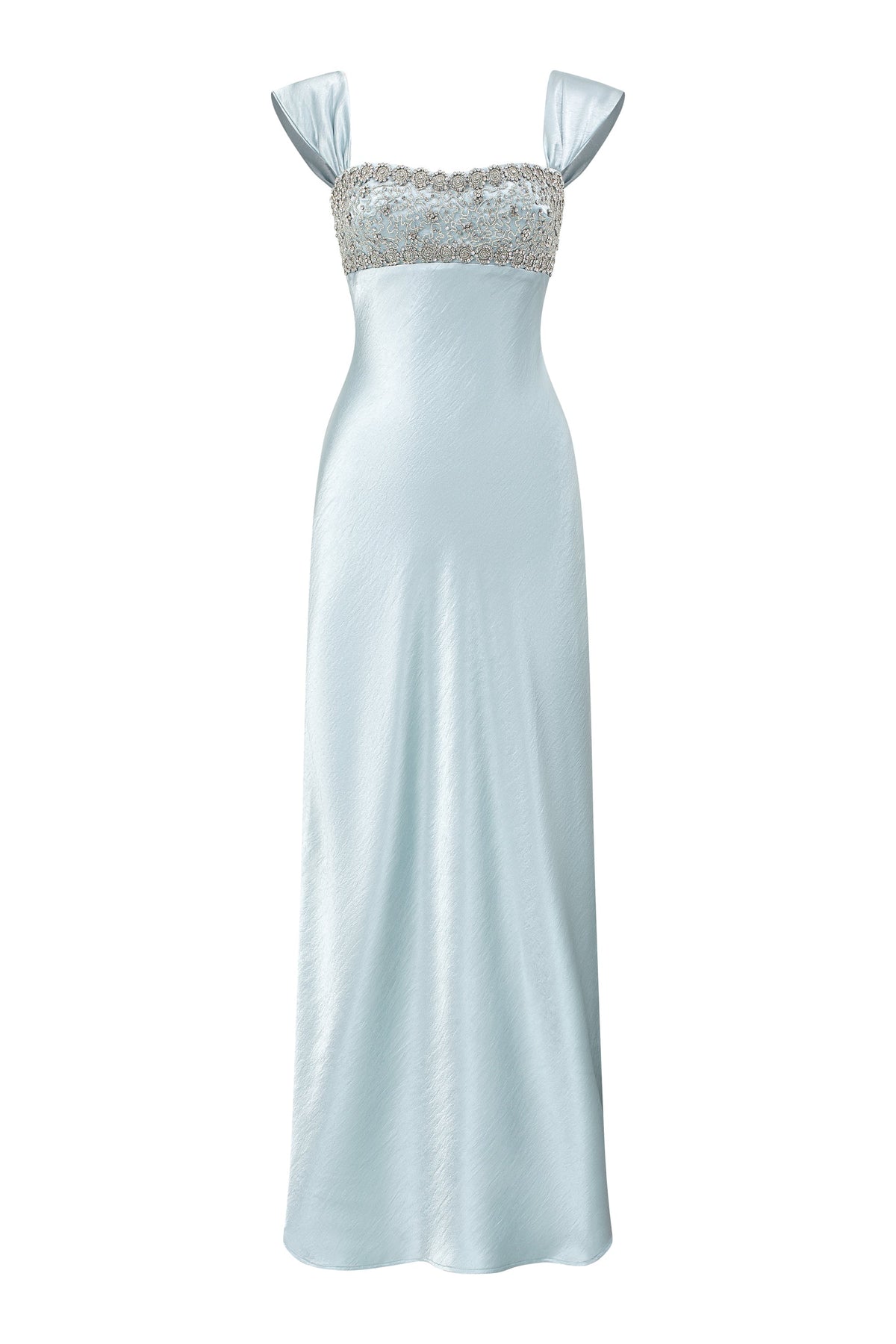 Phoebe French Stain Dress — image 4