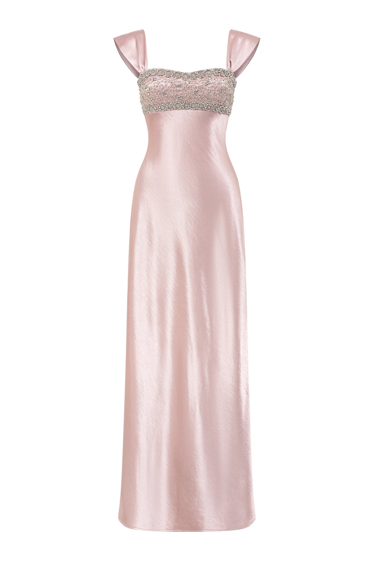 Phoebe French Stain Dress — image 3
