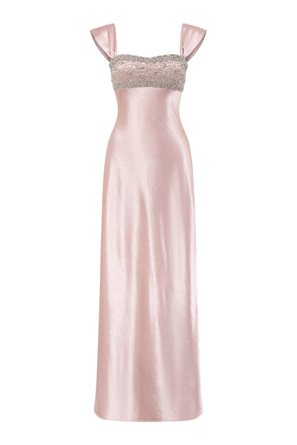 Phoebe French Stain Dress — image 3