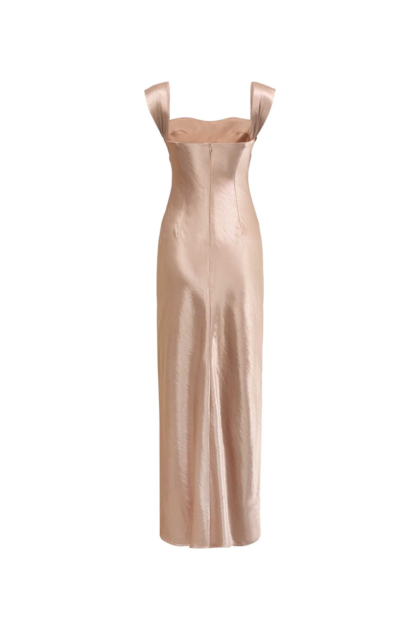 Phoebe French Stain Dress — image 5