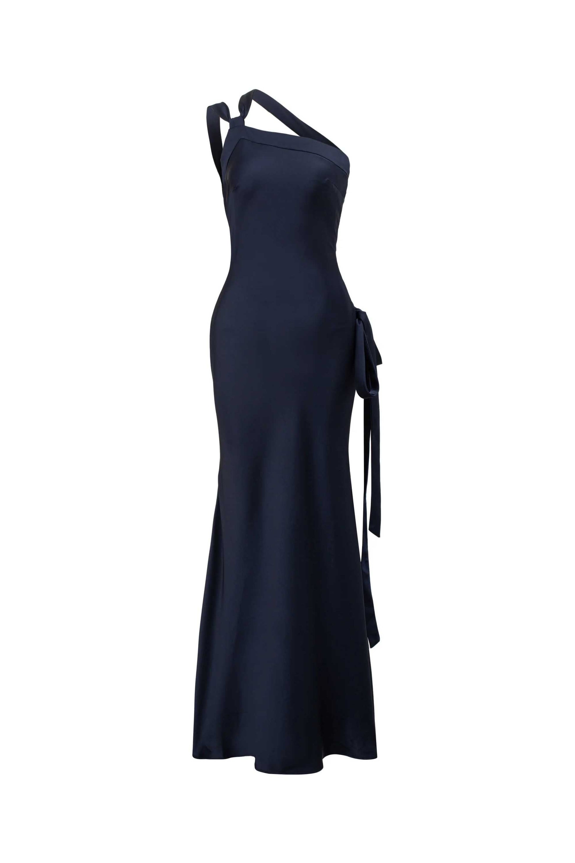 Phoebe Silk Dress — image 1