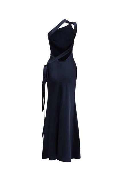 Phoebe Silk Dress — image 2