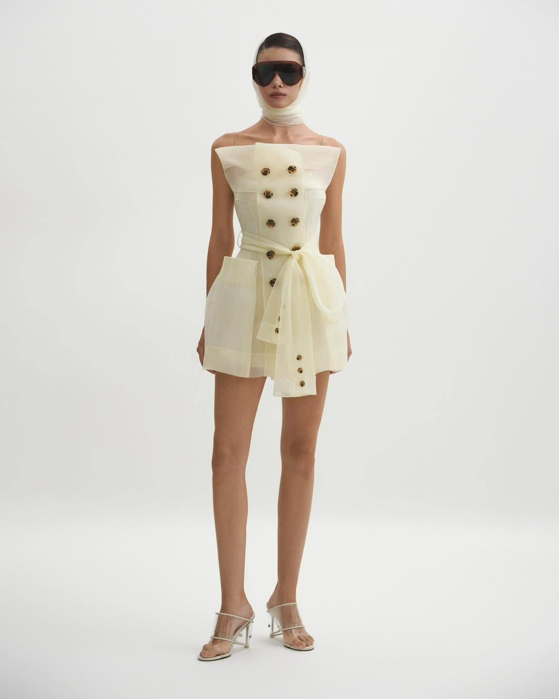 DATT BELLINE MINI DRESS product image