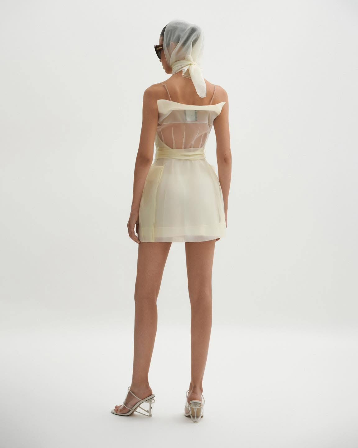 DATT BELLINE MINI DRESS product image
