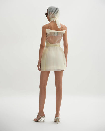 DATT BELLINE MINI DRESS product image