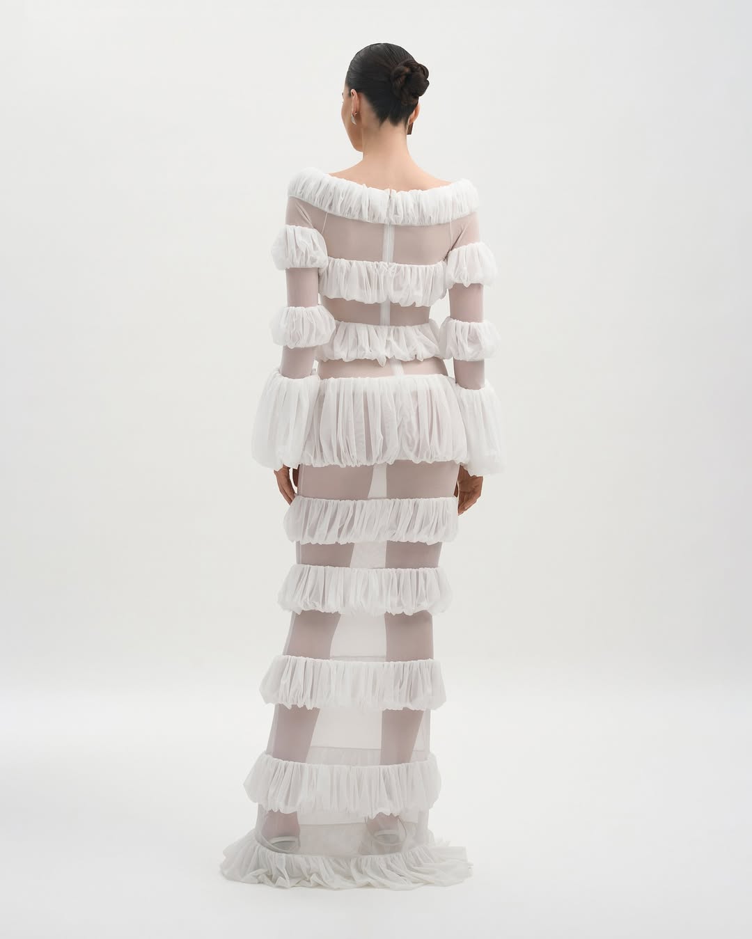 DATT SPONGE GOWN product image