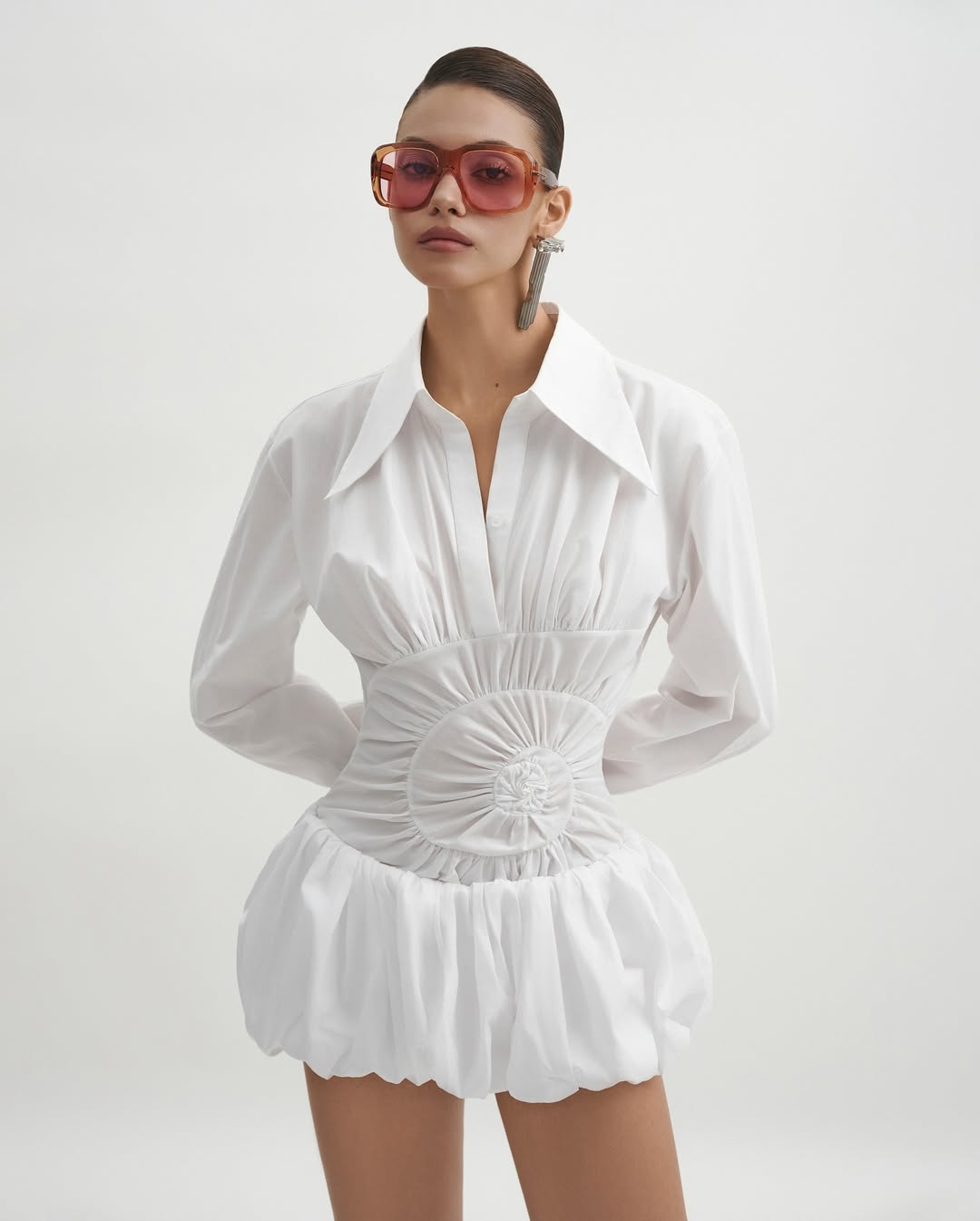DATT IN-STOCK GEM CROPPED TOP product image