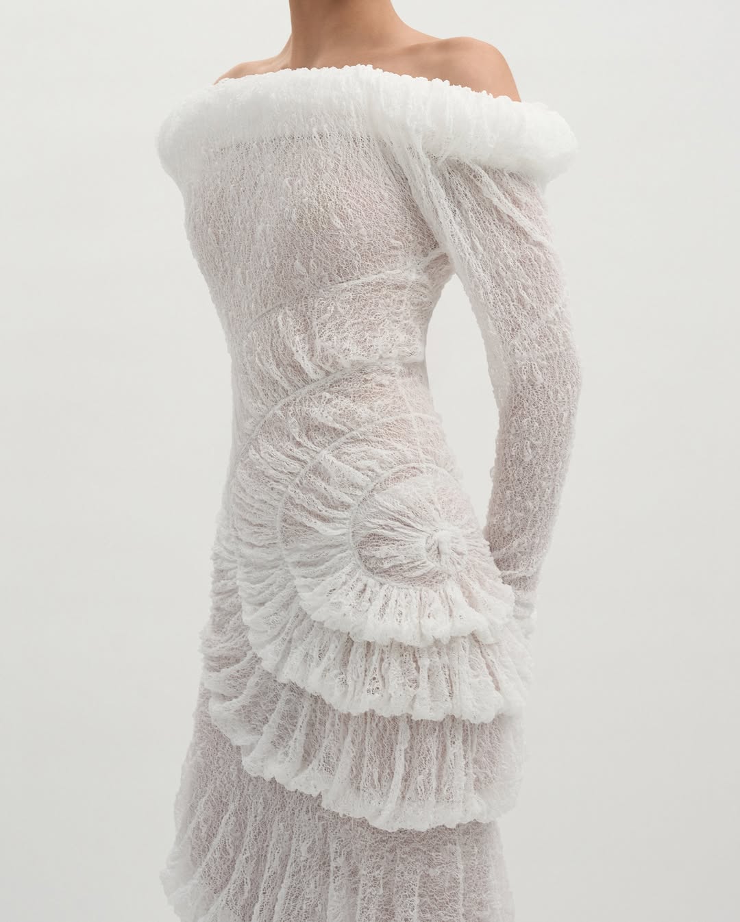 DATT TIDAL GOWN product image