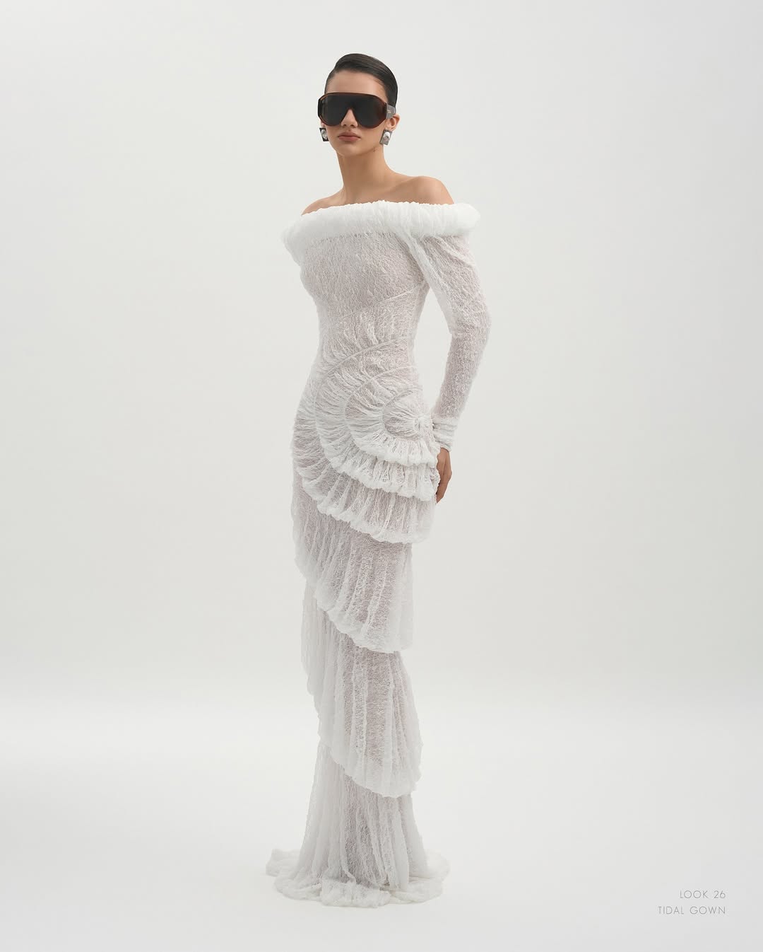 DATT TIDAL GOWN product image