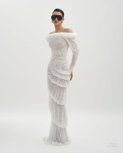DATT TIDAL GOWN product image