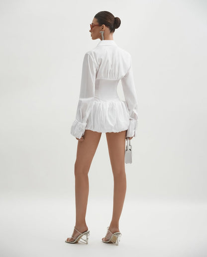 DATT IN-STOCK GEM CROPPED TOP product image