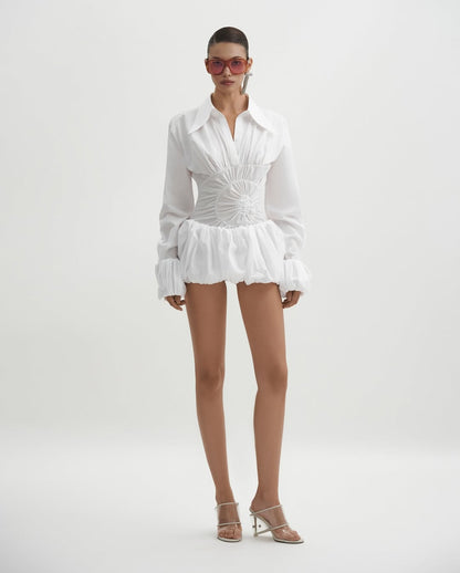 DATT IN-STOCK GEM CROPPED TOP product image
