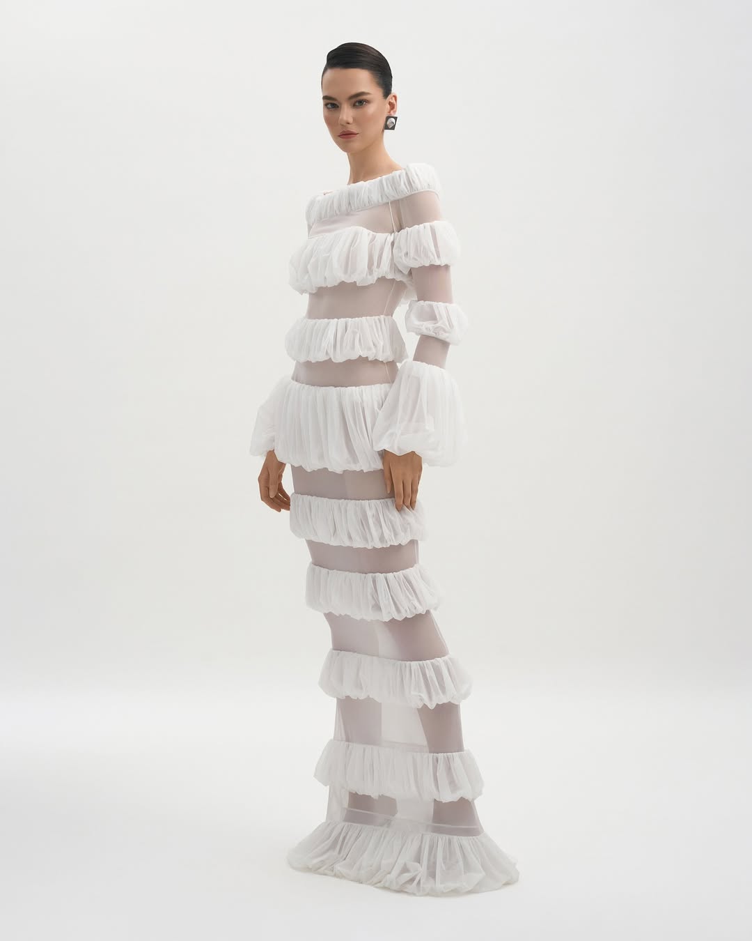 DATT SPONGE GOWN product image
