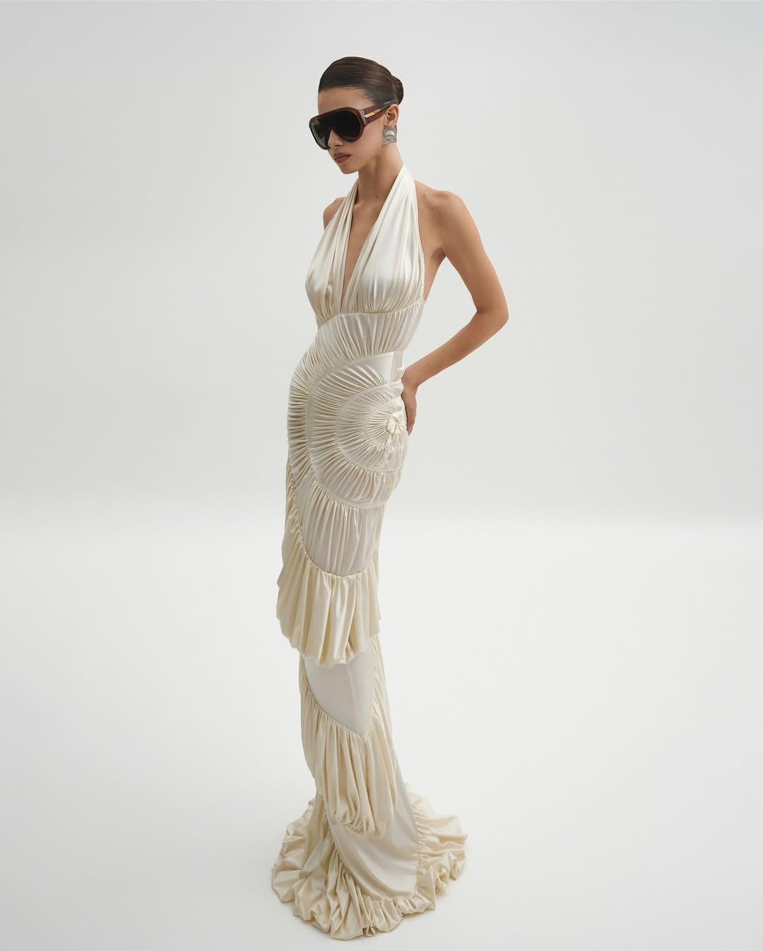 DATT AMMONITE GOWN product image
