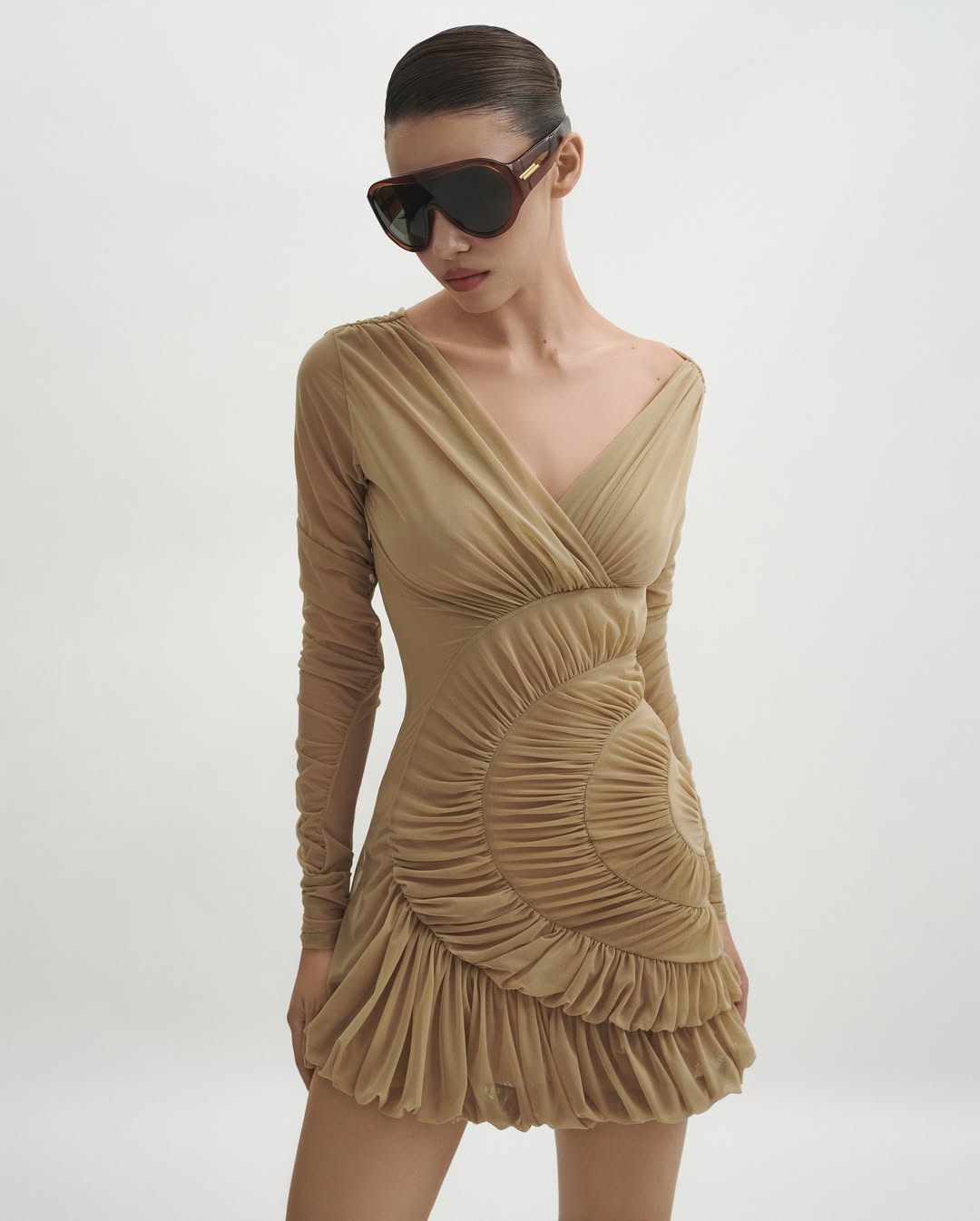 DATT AMMON MINI DRESS product image