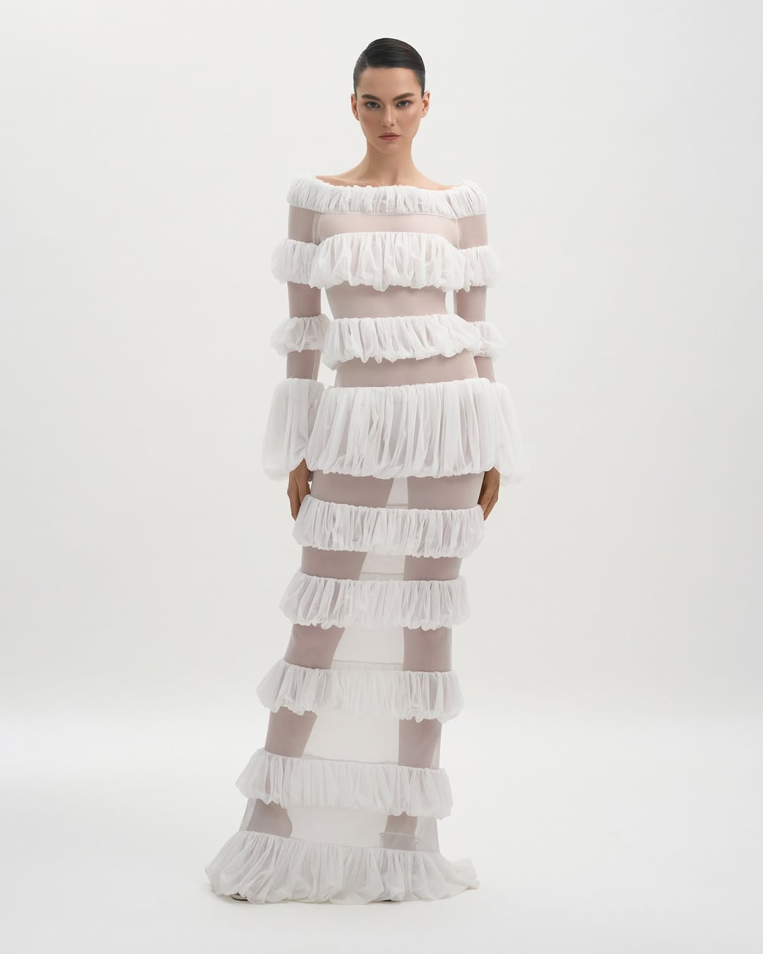 DATT SPONGE GOWN product image
