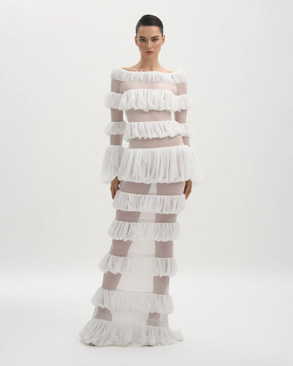DATT SPONGE GOWN product image