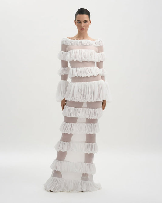 DATT SPONGE GOWN product image
