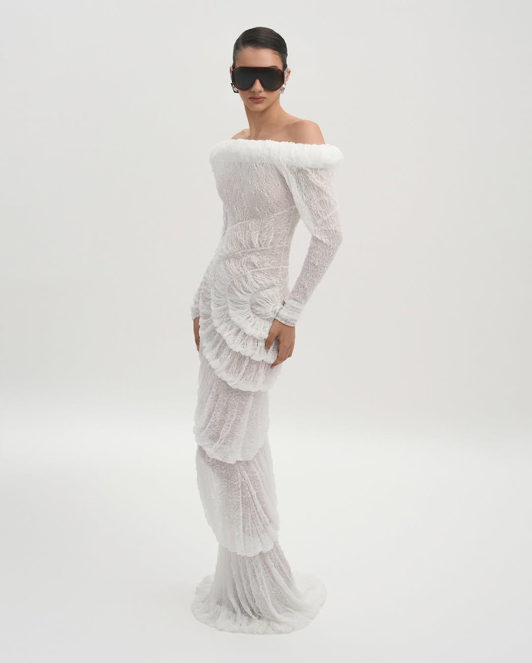 DATT TIDAL GOWN product image