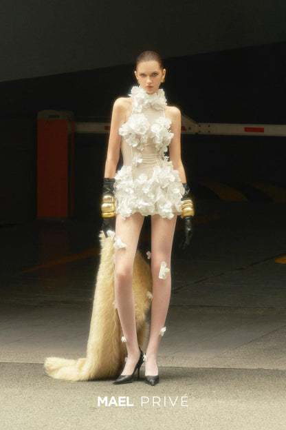 MAEL FEMME AZALEA DRESS designer product image