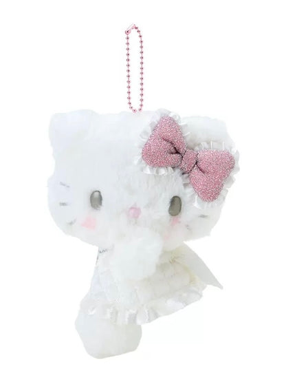 HELLO KITTY Angel 👼 x Devil 😈 Limited Edition HELLO KITTY Angel 👼 & Devil 😈 Keychain | Cute Dual-Side Anime Charm | Kawaii Hello Kitty Merchandise