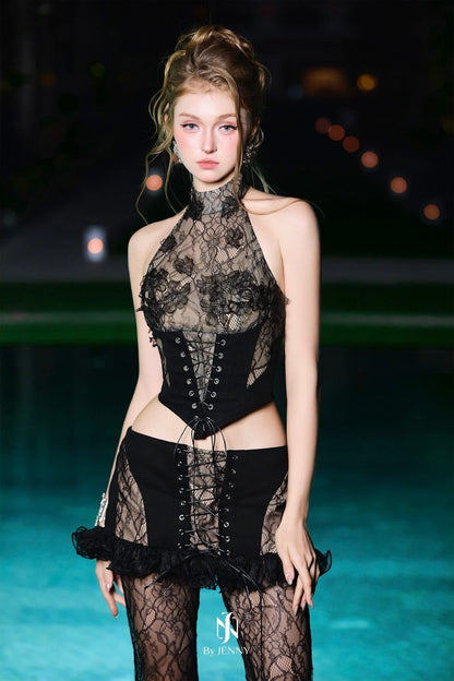 By JENNY Vesper Set — By JENNY