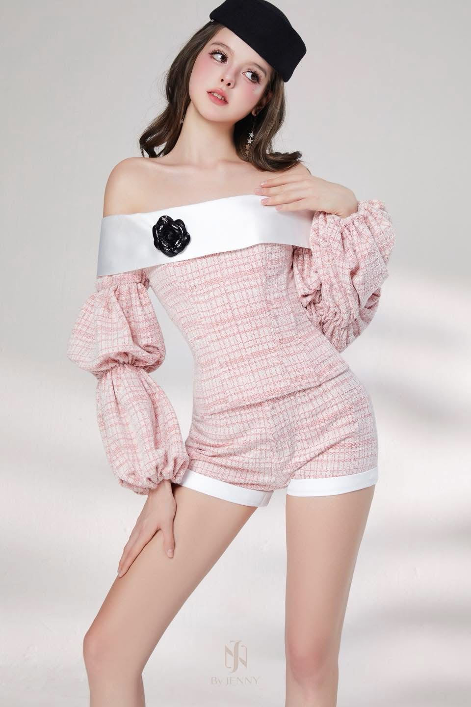 By JENNY Noire Set — By JENNY