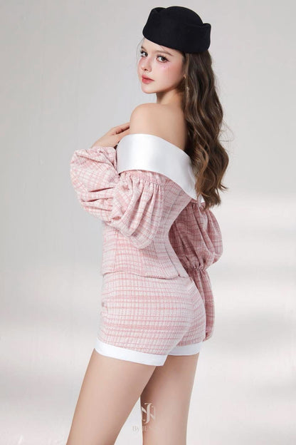 By JENNY Noire Set — By JENNY