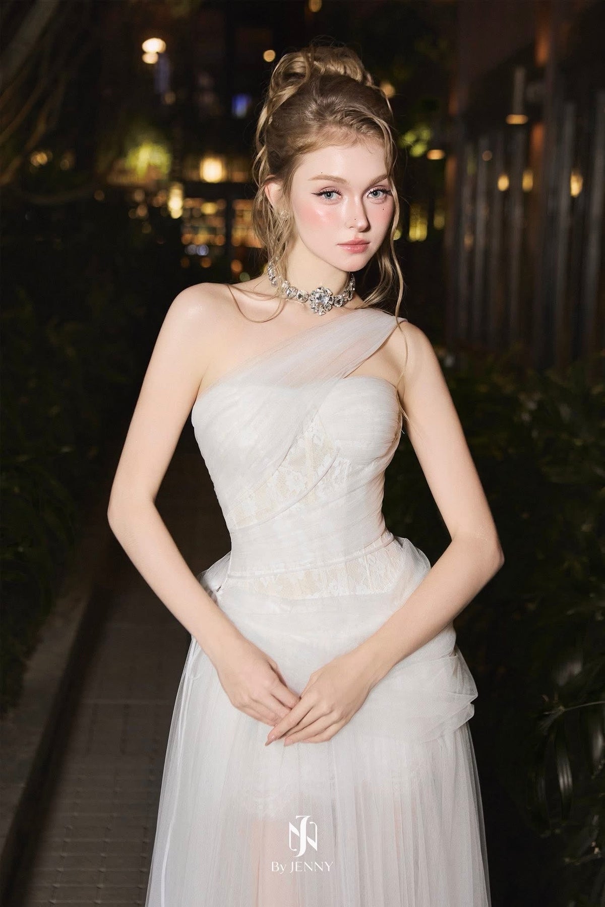 By JENNY Serena Dress — By JENNY