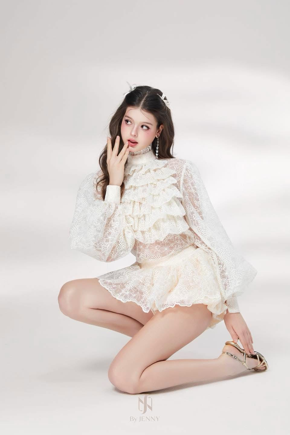 By JENNY Sera Dress — By JENNY