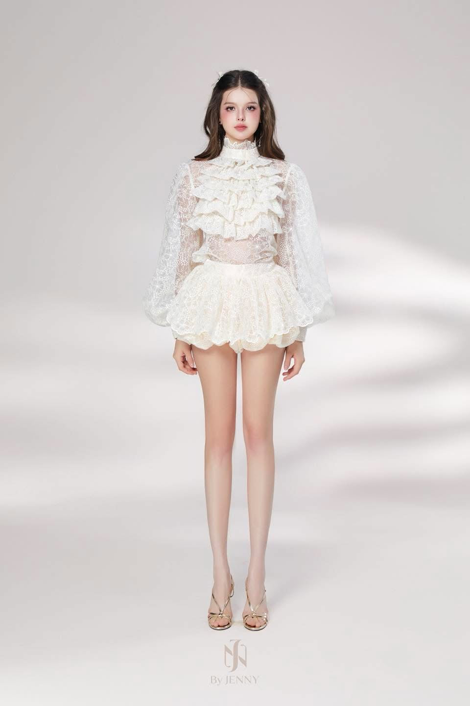 By JENNY Sera Dress — By JENNY
