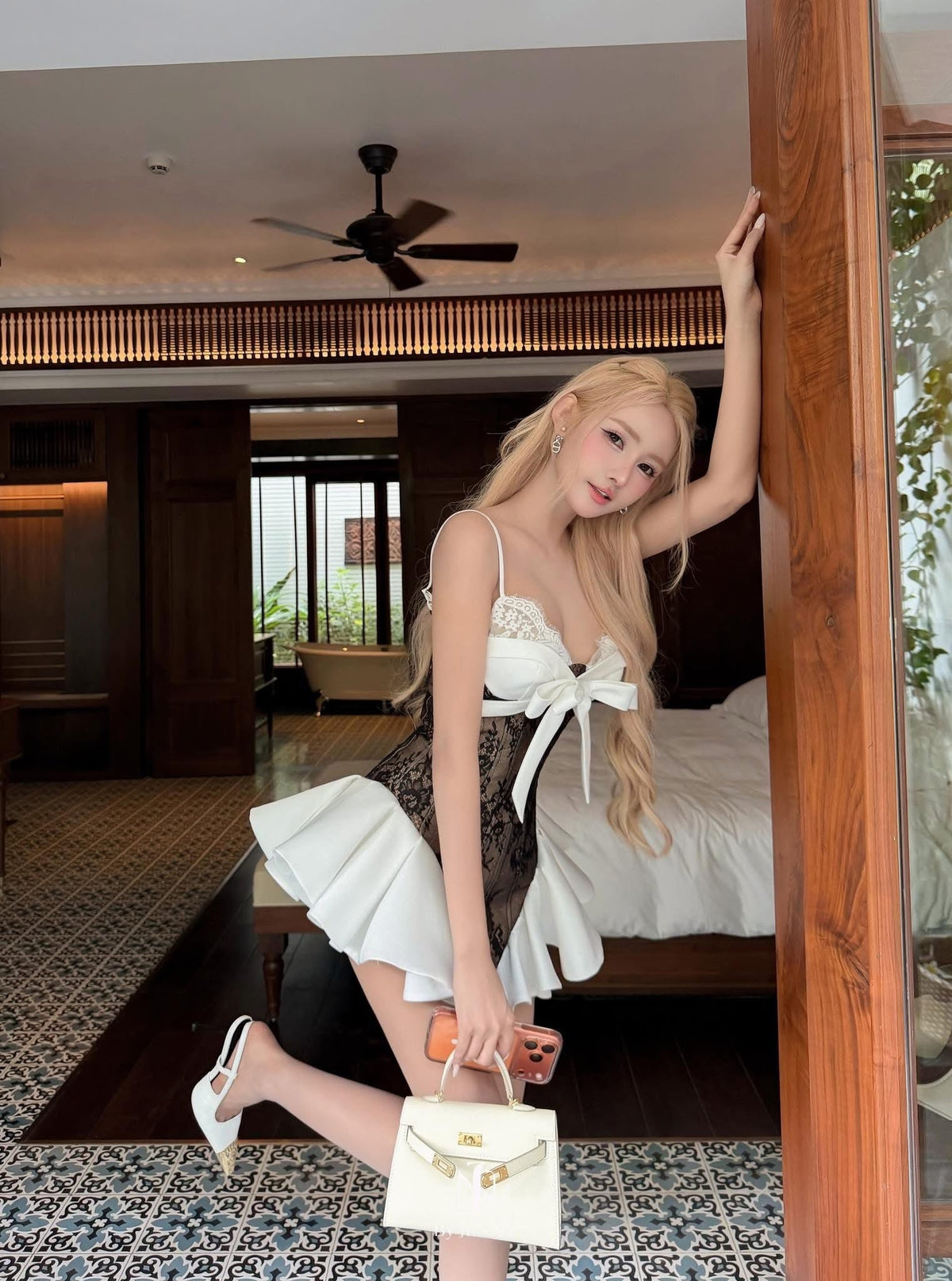 By JENNY Cherie Dress — By JENNY