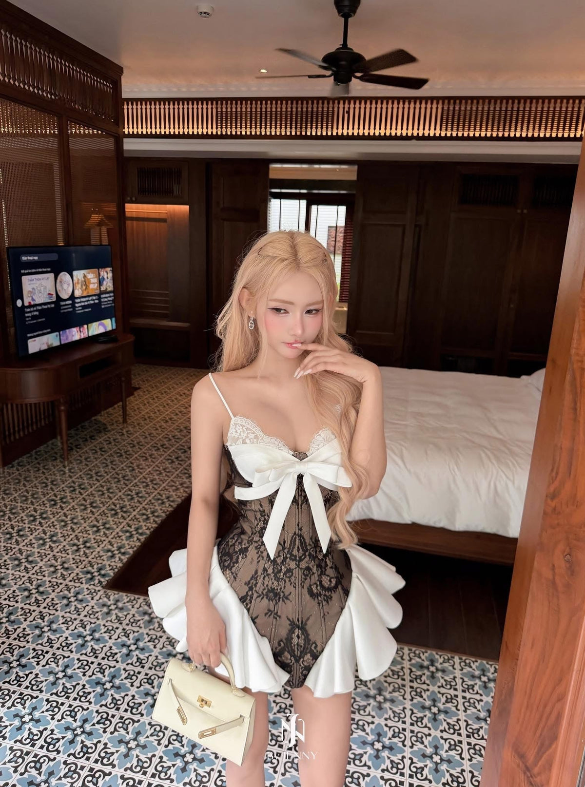 By JENNY Cherie Dress — By JENNY