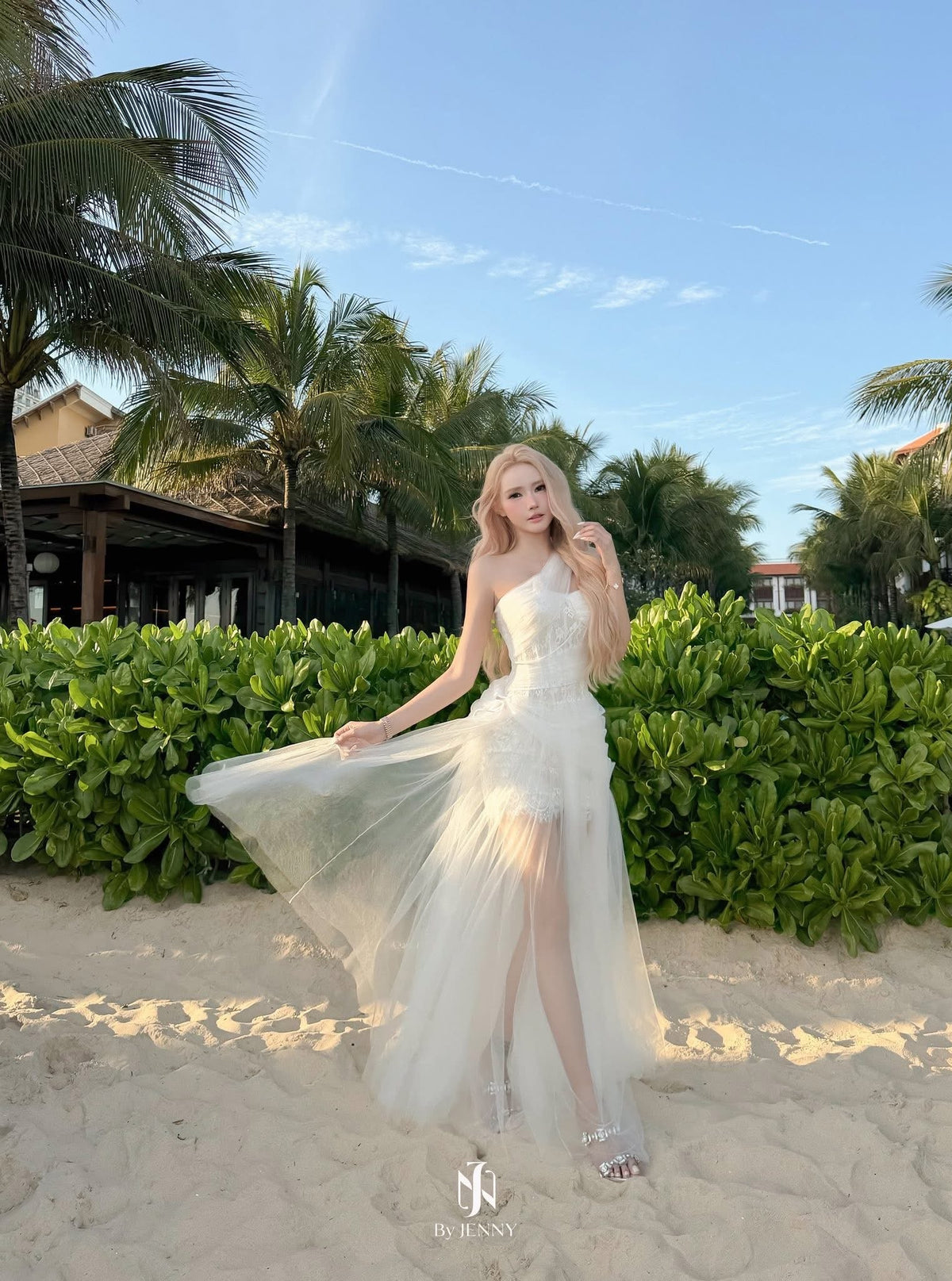 By JENNY Serena Dress — By JENNY