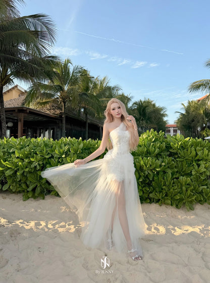 By JENNY Serena Dress — By JENNY