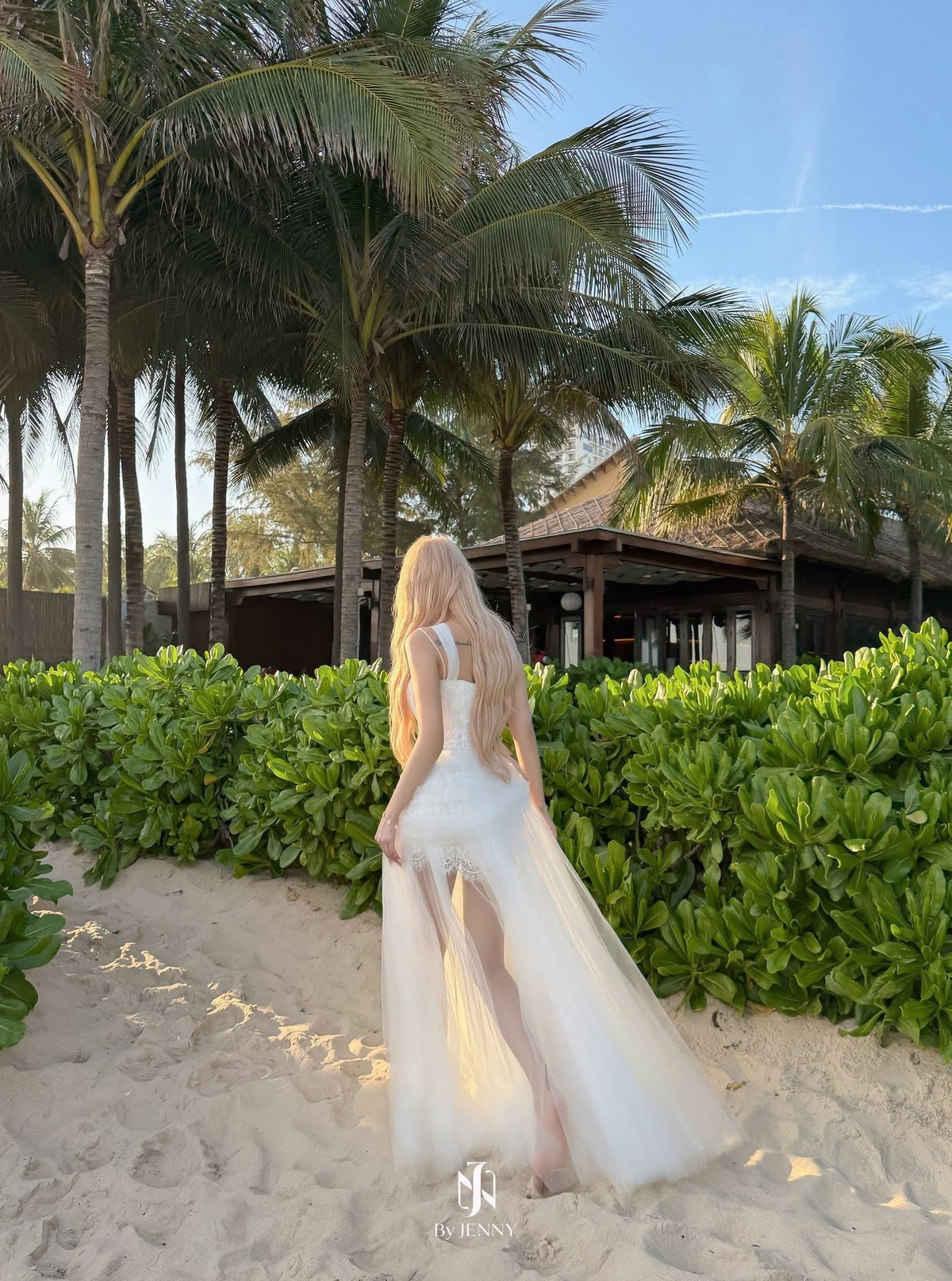 By JENNY Serena Dress — By JENNY