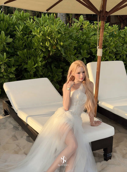 By JENNY Serena Dress — By JENNY
