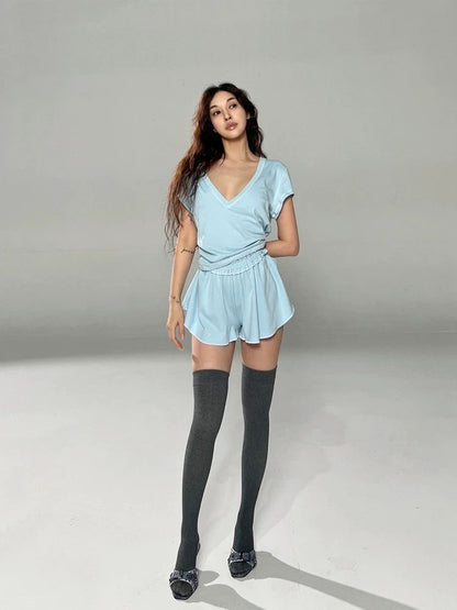 Cloud Blue Set