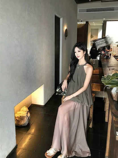 Silken Flow Set