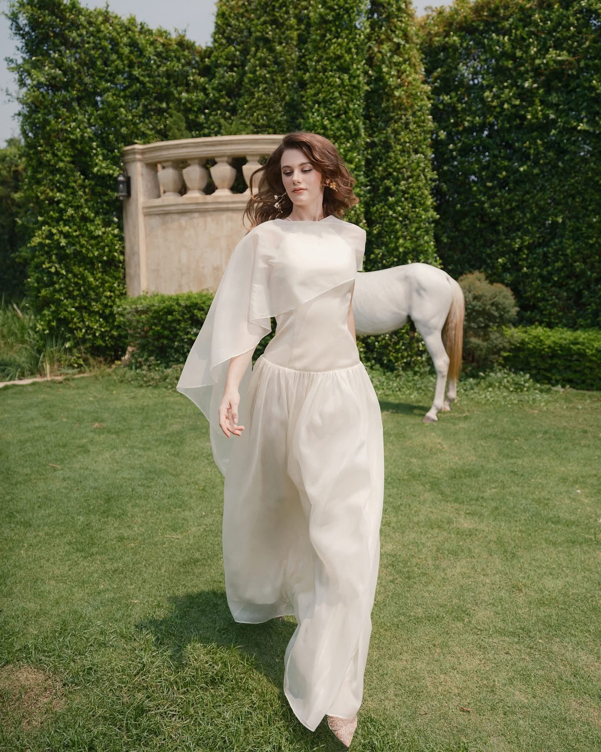 Kisserine AMELIA DRESS (3COLOR) – Kisserine designer fashion
