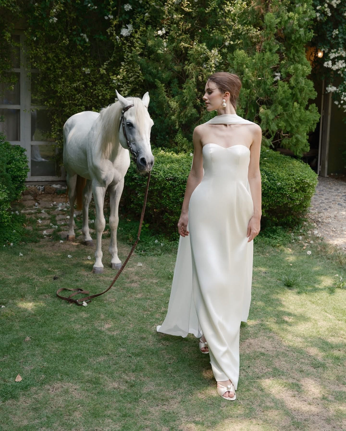 Kisserine SORA DRESS (2COLOR) – Kisserine designer fashion