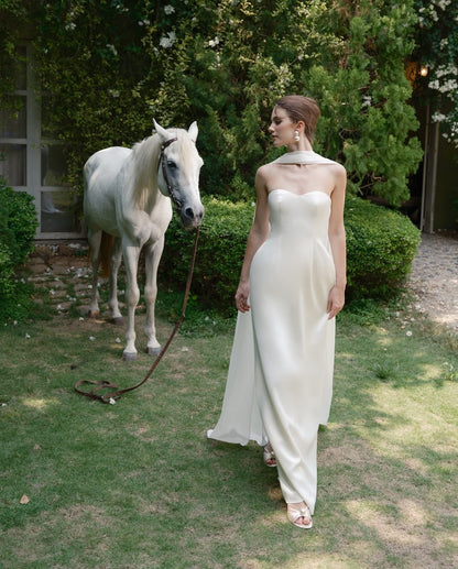 Kisserine SORA DRESS (2COLOR) – Kisserine designer fashion