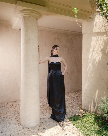 Kisserine SORA DRESS (2COLOR) – Kisserine designer fashion