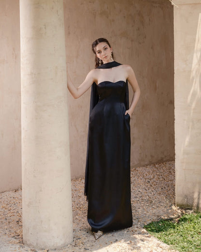Kisserine SORA DRESS (2COLOR) – Kisserine designer fashion