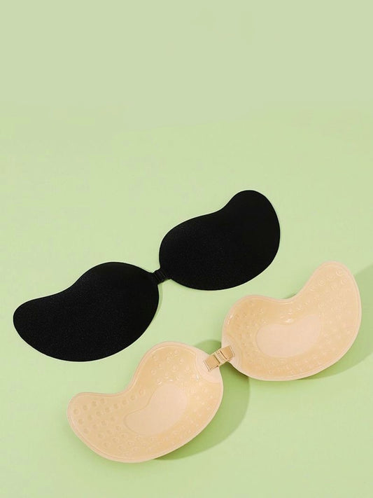 1PC Mango Shape Silicone Chest Stickers