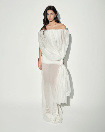 OIA Lyliphea Top + Delphinus Skirt