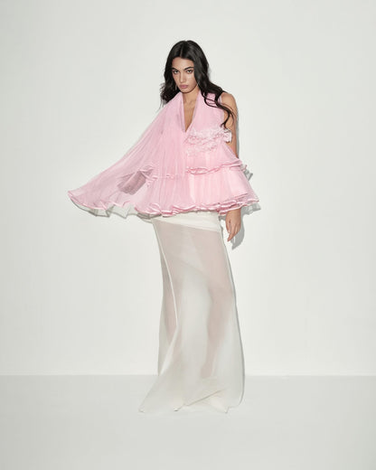 OIA Jrem Top + Delphinus Skirt Set