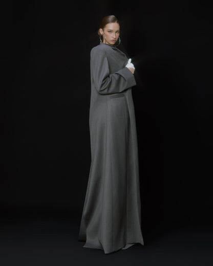 MAEL FEMME VEXA TOP & BARALYS SKIRT & DELPHINE COAT product detail 3