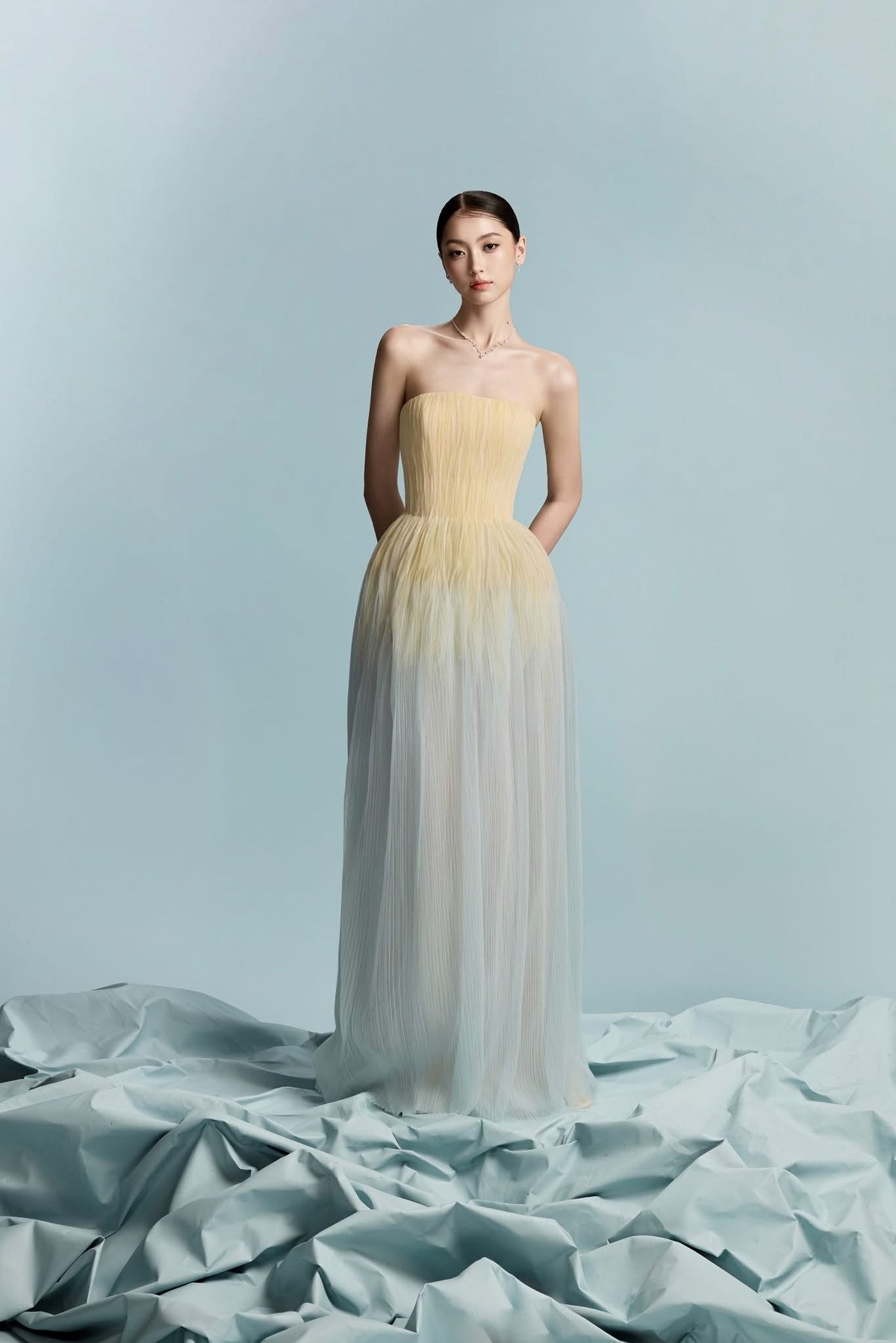BYDI Peony Dress