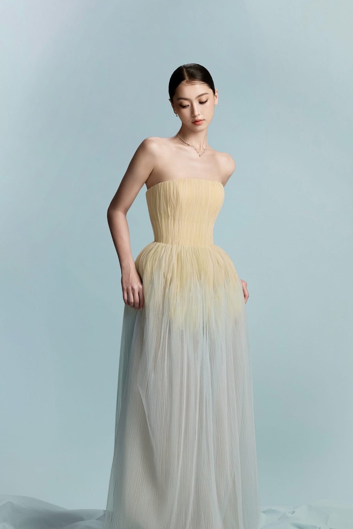 BYDI Peony Dress